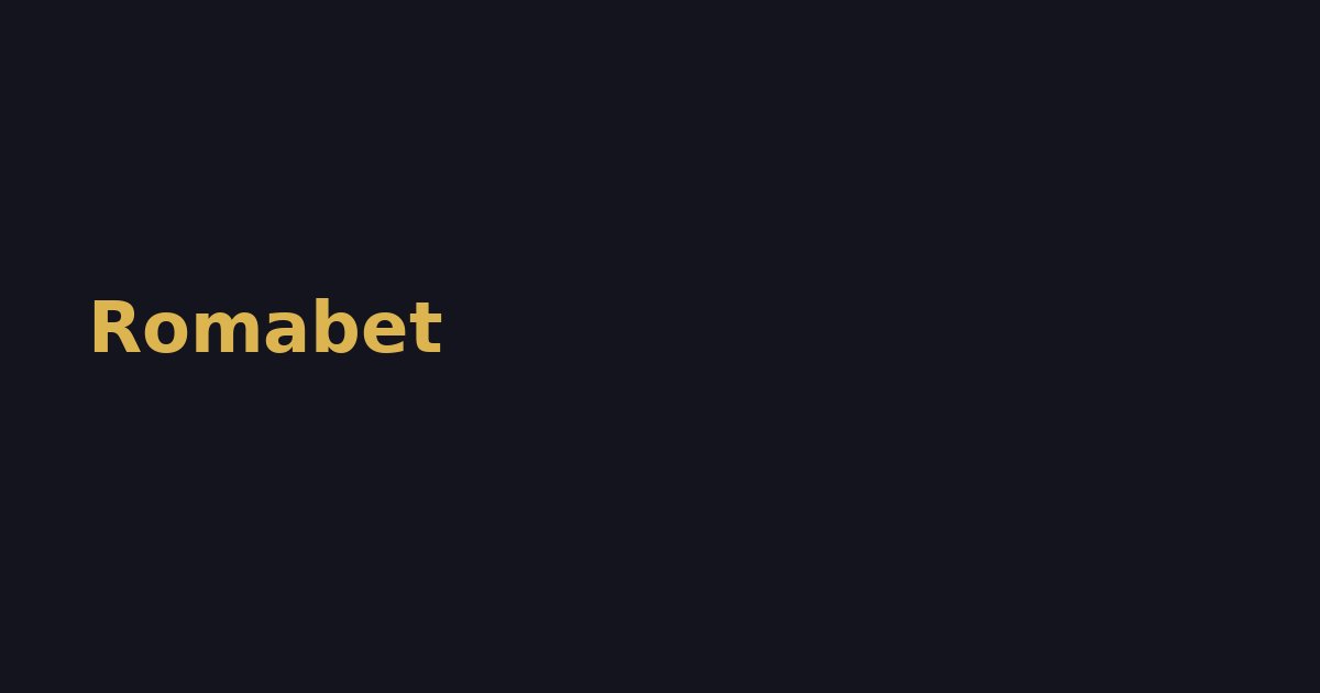Romabet